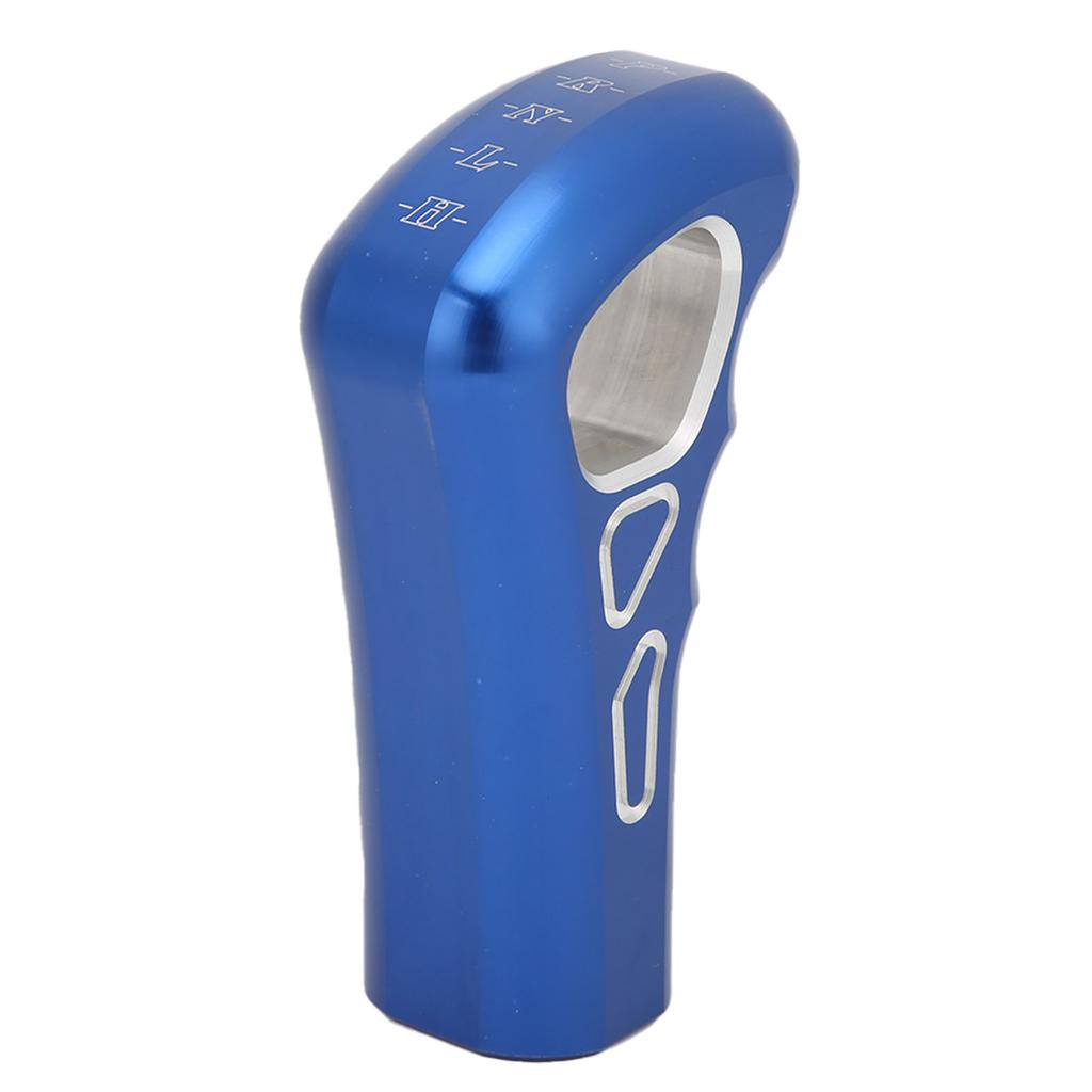 Shift Knob Handle Car Modification Replacement for Polaris Ranger RZR 800 900 1000 S XPBlue