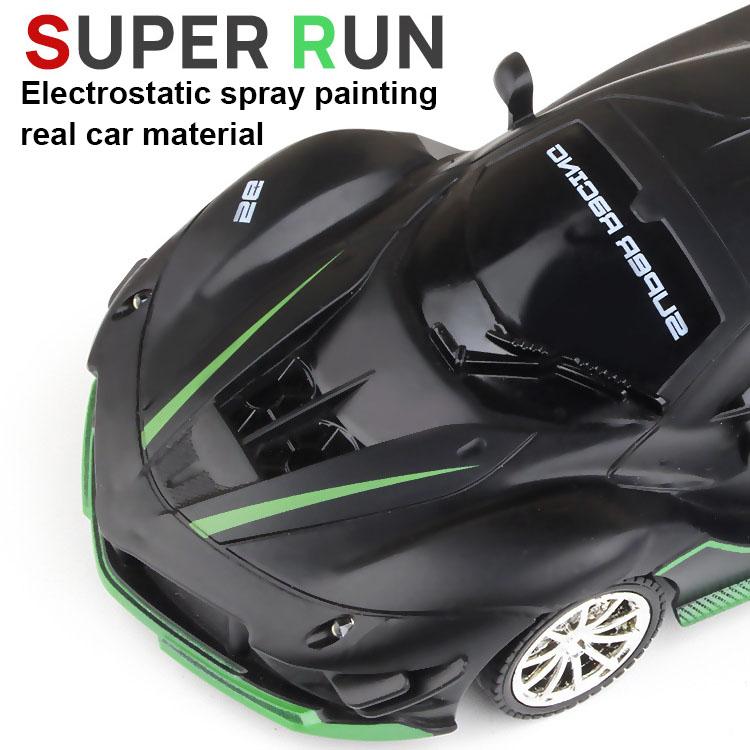Drift Remote Control Vehicle With Light
