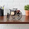 Samochód Klasyczny Karl Benz Patent-Motorwagen1886/1893 Model 1:12 Odlewanych ciśnieniowo (Opcja 2)