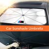 Auto Zonnescherm Paraplu Auto Voorruit Zonnescherm Deksel Voor M Embleem E46 E36 E34 F10 E90 F30 E60 F30 E53 E30 E92 E87