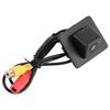 Rear View Camera - CCD, 170° Wide Angle, Waterproof - For Mazda 3 Axela