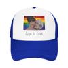Summer Sun Hats Love Is Love Miranda PriestlyAndrea Sachs Baseball Cap Summer  Trendy Outdoor Sport Trucker Hat