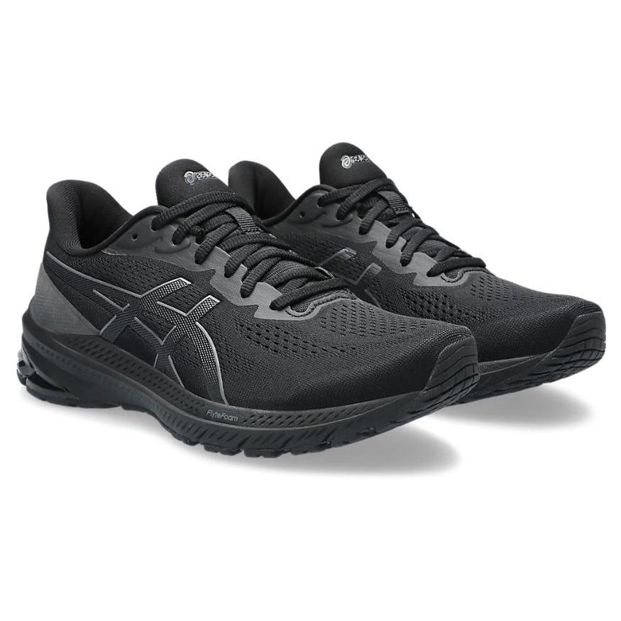 (WMNS) ASICS GT-1000 12 'Black Carrier Grey' Women's 1012B450-001