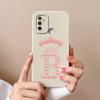 For OPPO F19 Pro+ F19S F9 F11 F15 F17 F5 F7 Case Cover Luxury Fashion Phone Bags Protective Matte Liquid Soft Silicone Crown Letters For OPPO Bumper