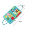 Activity Board Busy Montessori Toy Learn to Dress Life Skills Kids for