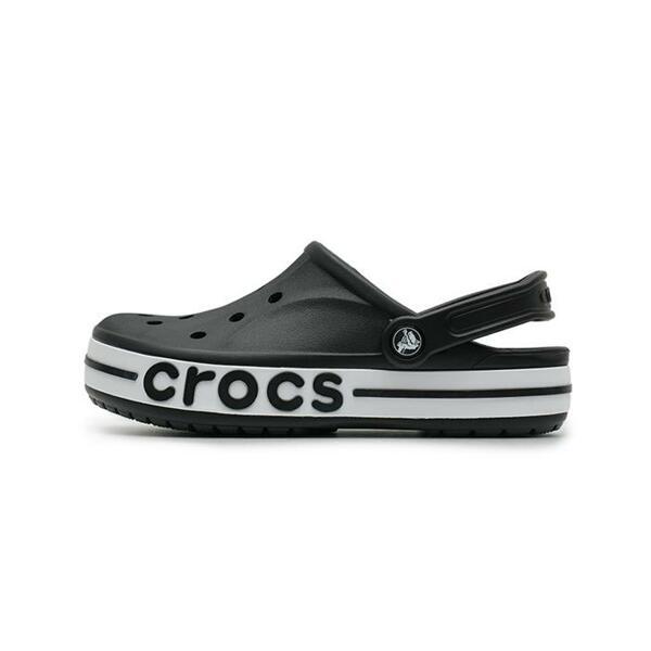 Crocs Bayaband Clog Black White 205089 066
