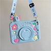 Cute Cartoons 3D Tablet Case For ipad 12th/11/10 Air 8 Mini 6/7 Pro 11 and Redmi Pad2 SE Pad 2 Pro 12.1inch Xiaomi Pad 8/7/6/5pro Kids Silicone Cover