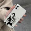 Sexy Girl Soft Clear Phone Case For Iphone 16 15 14 13 12 11 Pro Max Cover For Iphone 16 Plus X XS Max XR 7 8 16E Case Cover