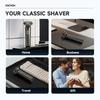 Xiaomi ENCHEN BlackStone 6 Electric Shaver – 3D Floating Heads, Wet & Dry Cordless Shaver with Travel Lock