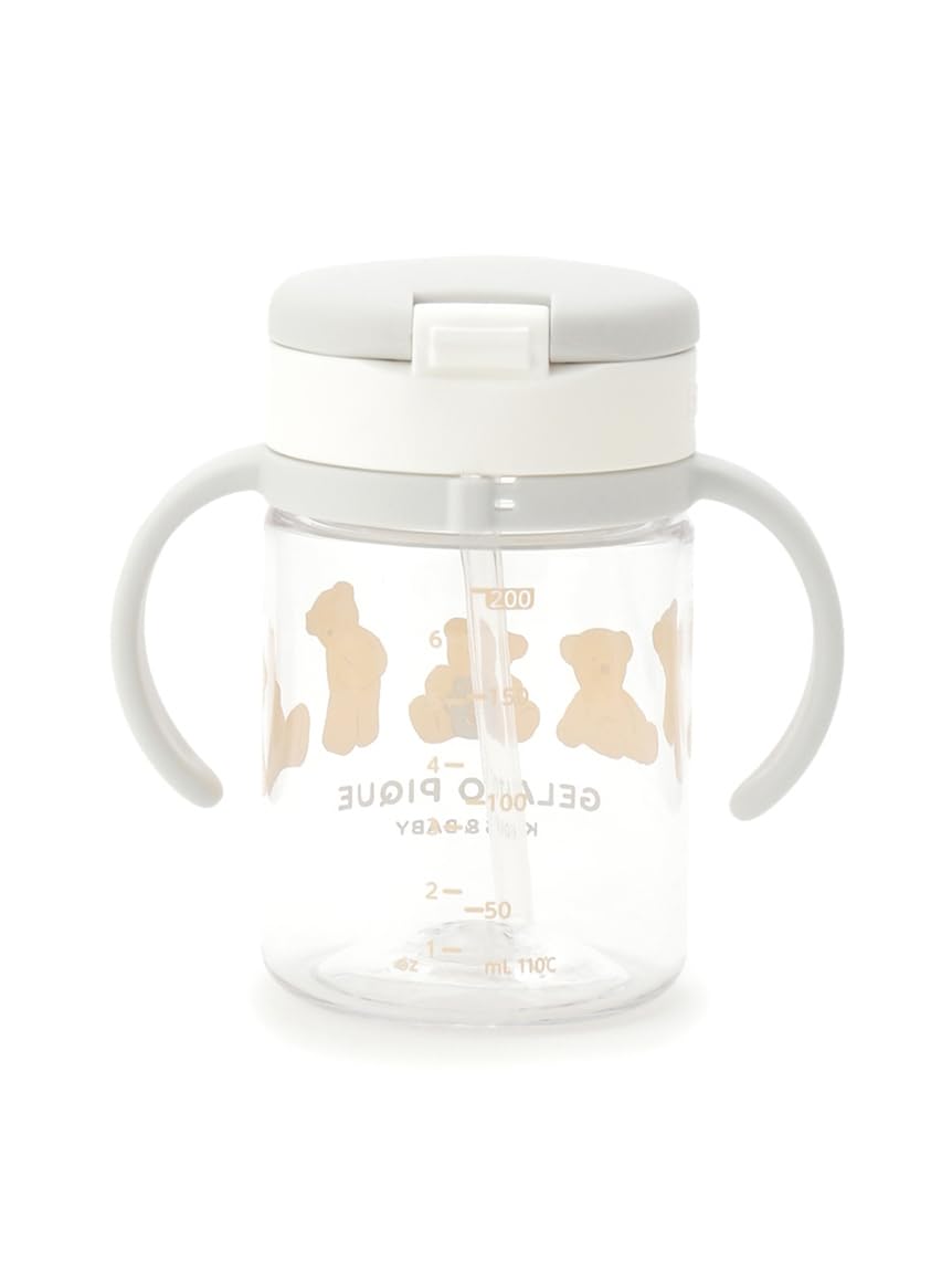 

Gelato Pique Baby Straw Mug PBGG229001 OWHT F
