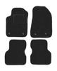 ANTHRA Car Mats For: Alfa Romeo Giulietta Hatchback (2010-2020)