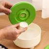 Dog Water Bowl, Non-Wet Mouth Floating Pet Water Dispenser, Suspended Dog Water Basin for Fresh Drinking
