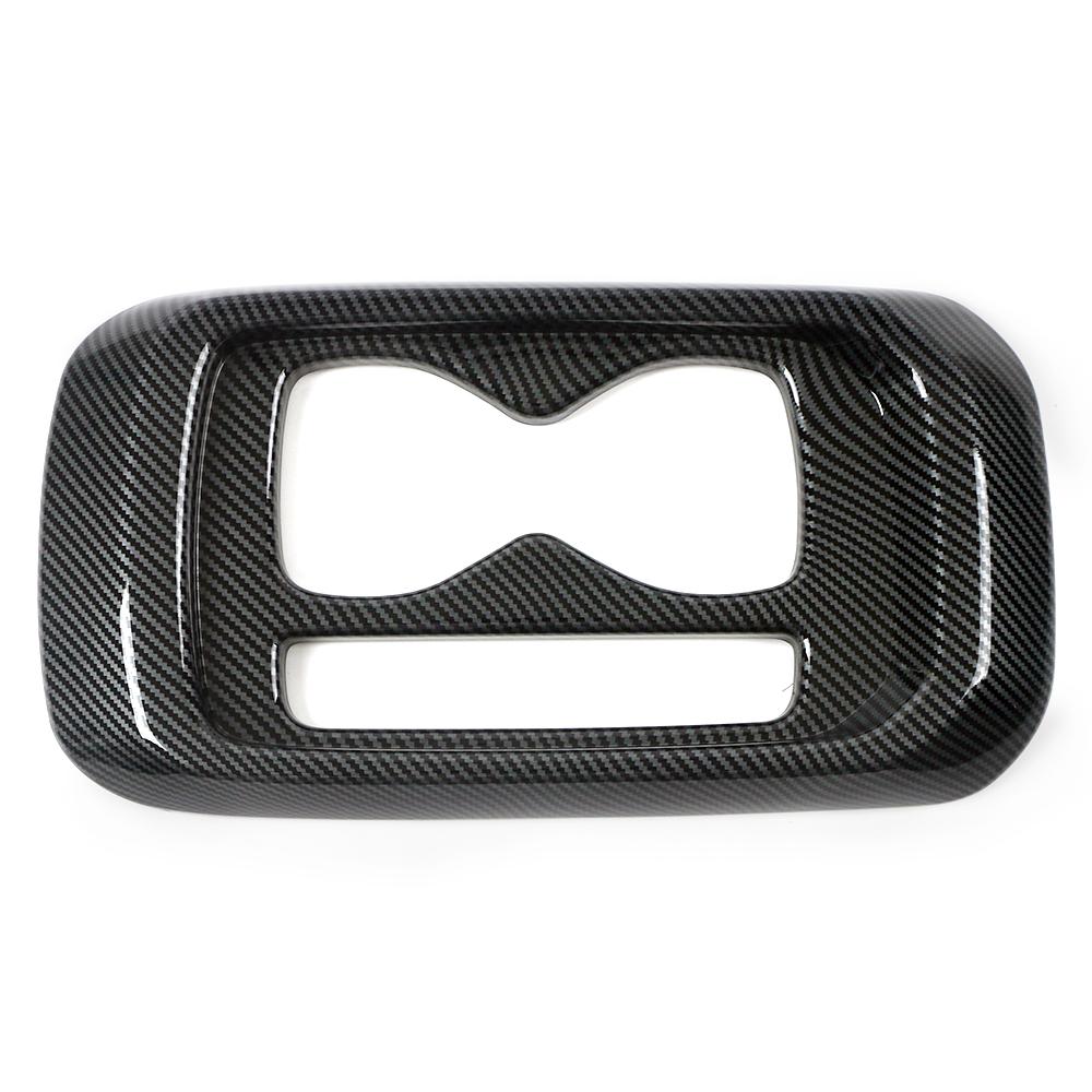 For Volkswagen VW ID.4 ID4 2024 2024 2024 Car Center Console Part Refit Gear Shift Water Cup Holder Frame Panel Trim Sticker