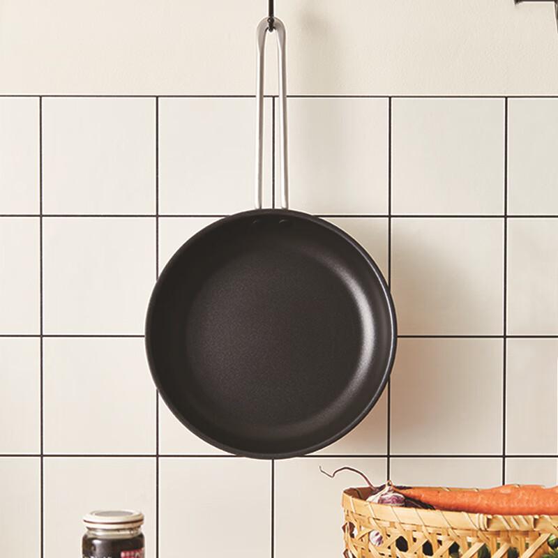 Lilang Stainless Steel Non-stick Frying Pan