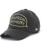 Yunibeosyeolkemiseuteuli Big Logo Washing Gray Ballcap