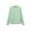 Sweatshirts Men's Light Green Crew Neck Moderate FC55SW0064MC-47