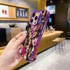 Fashion Becky G Purple Translucent Mobile Phone Case for iPhone 17 16 15 14 13 12 11 X XR XS Air Pro Max Plus Colorful Cover