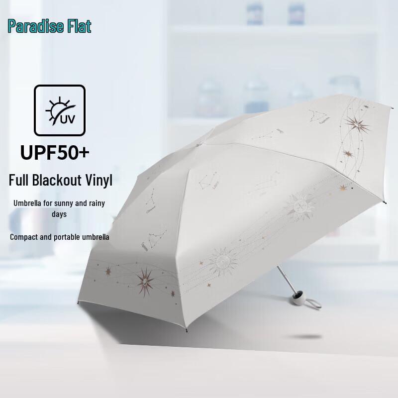 Paradise 5-Fold UV Protection Sun Umbrella