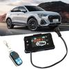 12V/24V Car Truck Air Parking Heater LCD Monitor Switch +Remote Controller LCD Display for Car Track Diesels Air Heater