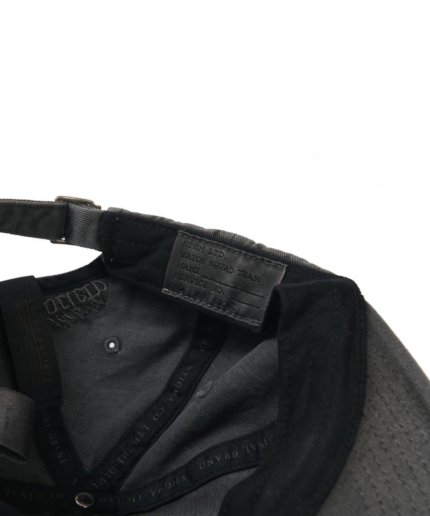 STIGMA Pigment Ml Cap Charcoal