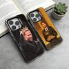 N-Neymar Pouzdro na telefon Pro iPhone 17,16,15,14,13,12,11 Plus,Pro Max,XS,Barevný Stříbrný Černý Kryt