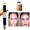 Double End Stick Highlight Brightening, Waterproof And Sweat Resistant