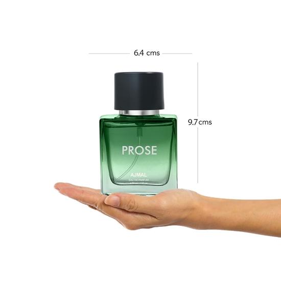 Ajmal PROSE EDP 50 ML for Men and Ajmal PERSUADE DEODORANT 200 ML for Unisex