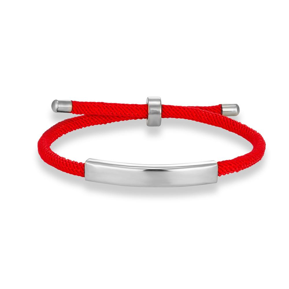 Personalisierte Medizinische Alarmarmbänder Individuell Gravierte ID Telefon Armbänder Trendige Notfallseilarmbänder Geschenke
