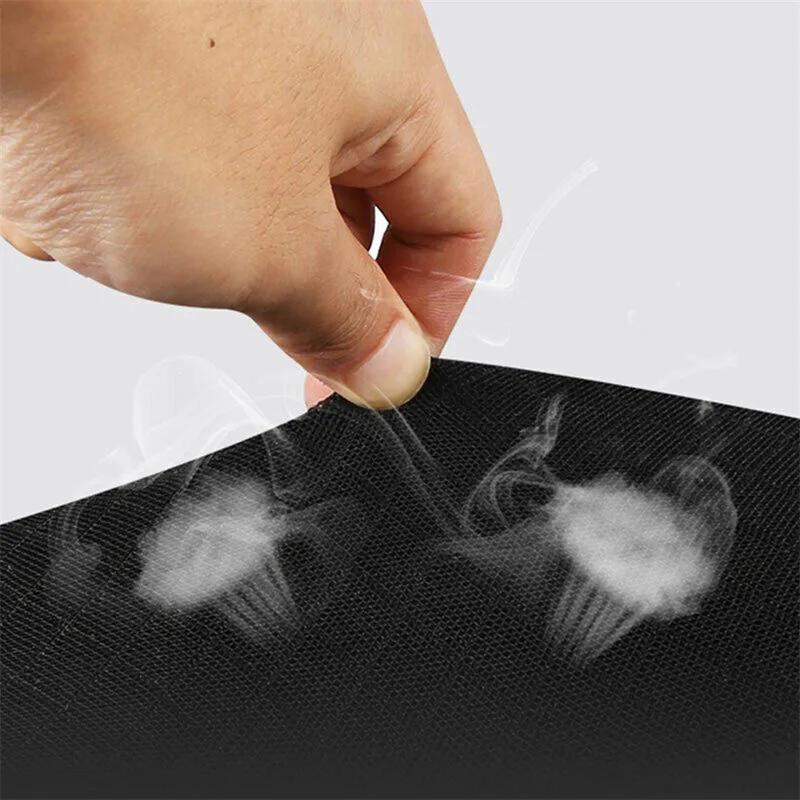 Oddychająca poduszka na zagłówek samochodowy z pianki memory, podparcie głowy, podparcie szyi do samochodu, poduszki podróżne, podparcie szyi z pianki memory 3D