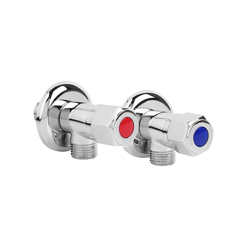 KOHLER K-25461T Brass Angle Stop Valve