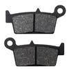 AHL Motorcycle Front Rear Brake Pads For Honda CRM250 XLR250 XR250 XR300 NX4 lcon XR400 XR650L CR125R CRF230L CRF230M SL230