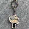 On Yur Ice Katsuki Yuri Victor Nikiforov Key Chain Backpack Decoration Pendant