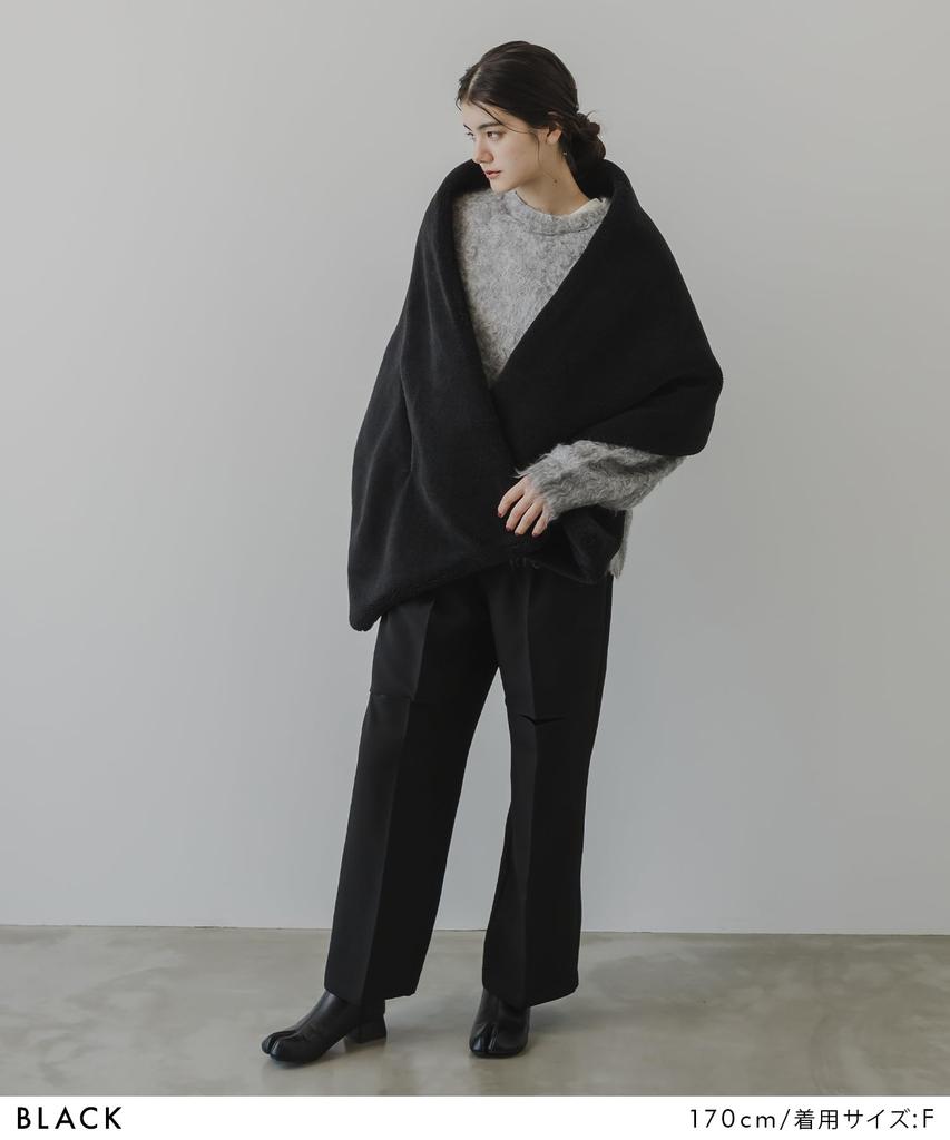 Teddy Bear Stole, Pink, Yumetenbo