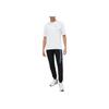 Emporio Armani SS23 Logo Letter Print Drawstring Cuffed Knit Joggers Men Bottoms Black 3RPP56-PJLSZ-1200