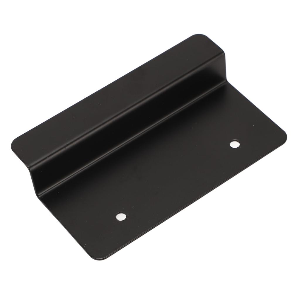 Cabinet Foot Pull Easy To Install Carbon Steel Touchless Foot Toe Pull for Trash Drawer