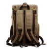 camera bag Canvas Batik Waterproof Photography Outdoor Wear-resistant Large Photo Camera for Fujifilm Nikon Canon Sony Backpack
