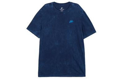 T Shirt Men's Dark Navy Blue FD1283-410