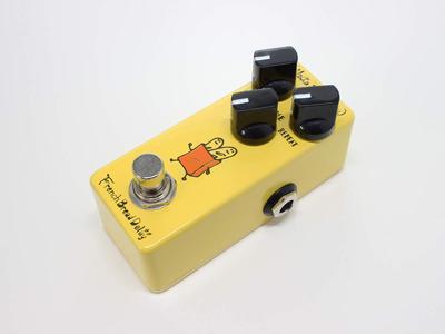 Effects Bakery Effects Bakery French Bread Delay Delay Mini Pedal Guitar Effector [EB-FBD] /