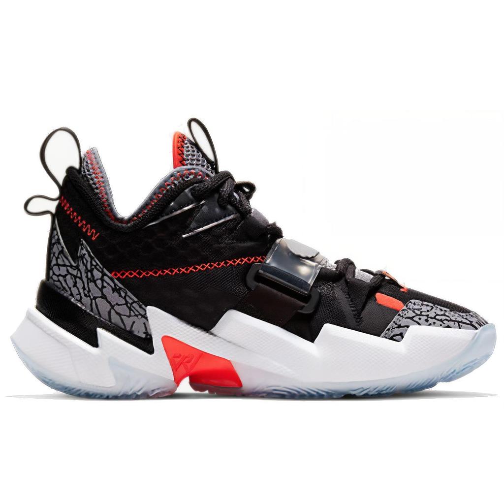 Jordan Why Not Zer0.3 Black Cement GS CD5804-006