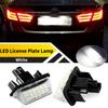 2 Stück OEM LED Kennzeichenleuchten für Toyota Auris E1 09-12 E18 12-18 Avensis 08-18 Avalon 13-18 Camry Hybrid 12-19