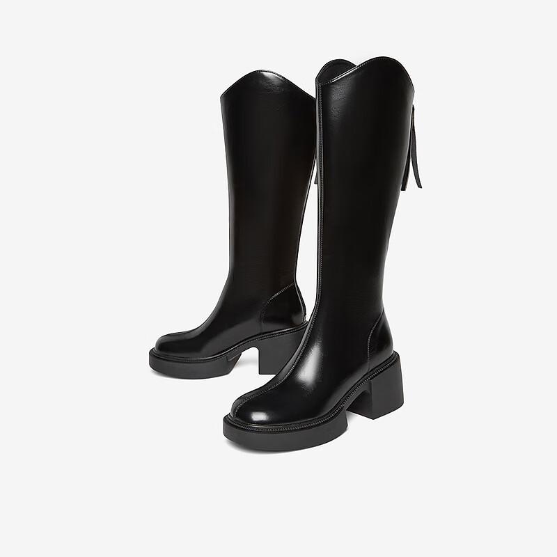 

BASTO Women s M5301DG4 Rider Boots 39