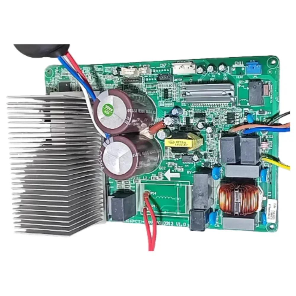 

A010313 Плата управления наружным блоком для кондиционера TCL Circuit PCB Кондиционирование Запасные части Type A