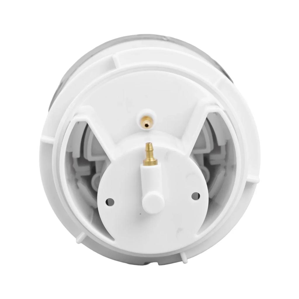 Upgrade Your Bathroom Experience with this Modern and Stylish Dual Flush Button for Air Type Pneumatic Toilets