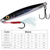 Metal Jig Vib Blade Lure Long Shot  Sinking Vibration Baits Vibe for Bass Pike Fishing Lures ZPG