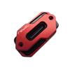 REBLE/REBLE Master Cylinder Cap, Cap, Total Displacement, 250cc, 500cc, 1100cc Parts, Custom Parts, REBEL/REBEL Rebel/rebel (Red)