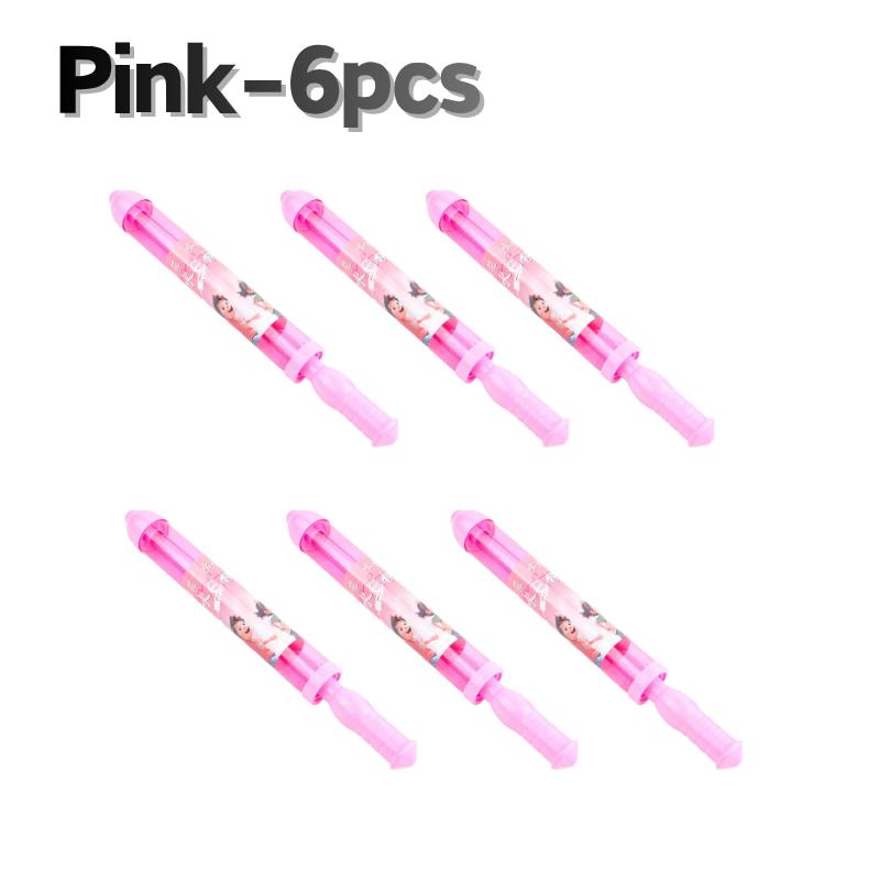 Commemorative Atmosphere Fireworks Water Gun 44CM Large Beach Water Toy for Kids Four Colors Available Outdoor Summer