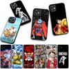 Luffy Zoro One Jinbe Pieces for Motorola Moto G54 G05 G24 G45 G55 G75 G85 G15 G57 G86 Power Edge 50 30 Ultra Fusion neo Pro Case