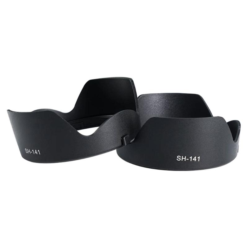 Lens Hoods ALC-SH141 Reversibles for FE 24-70mm F2.8 SEL2470GM On A7C A9 A7 Protects Against Glares and Damage