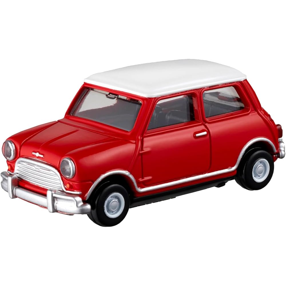 Takara Tomy Tomica Premium 12 Maurice Mini Toy Car for Ages 6 and Up