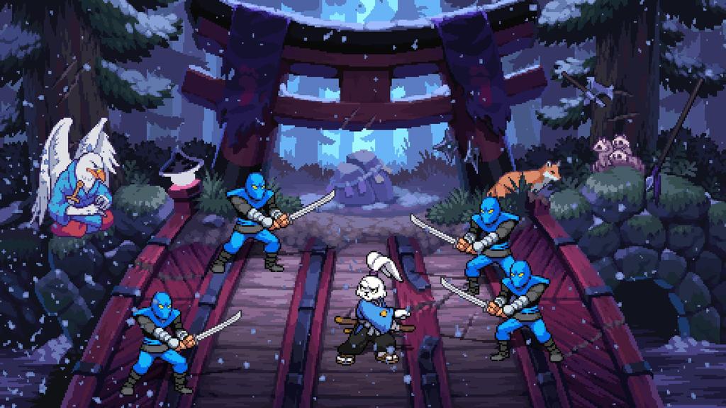Teenage Mutant Ninja Turtles: Shredder's Revenge Anniversary Edition - Switch